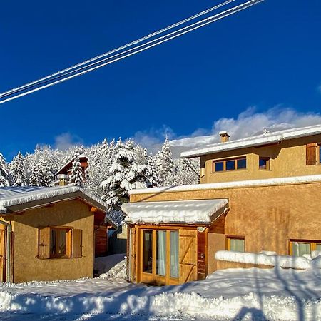 L'Intermede & En Toute Amitie - Les Gites De L'Argile Faucon-de-Barcelonnette Ngoại thất bức ảnh