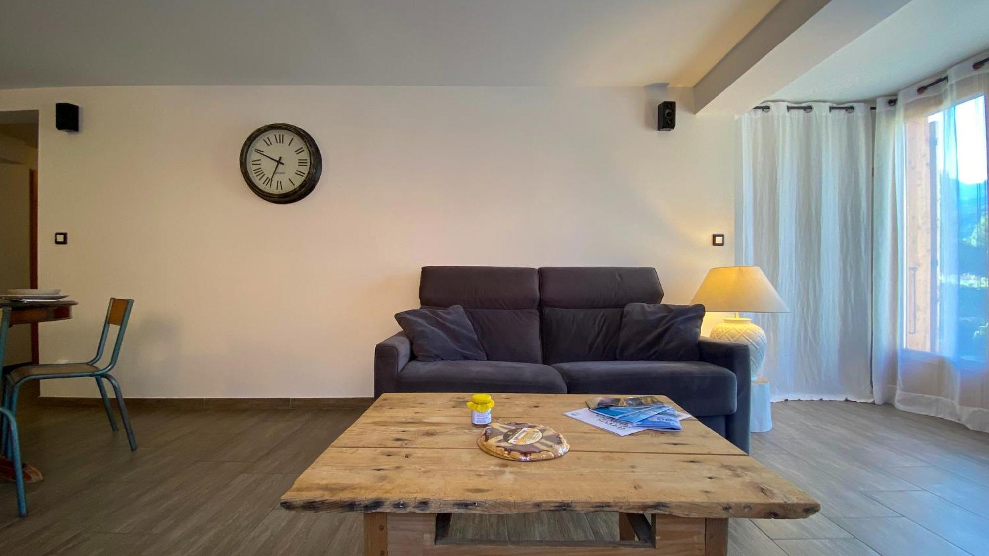 L'Intermede & En Toute Amitie - Les Gites De L'Argile Faucon-de-Barcelonnette Ngoại thất bức ảnh