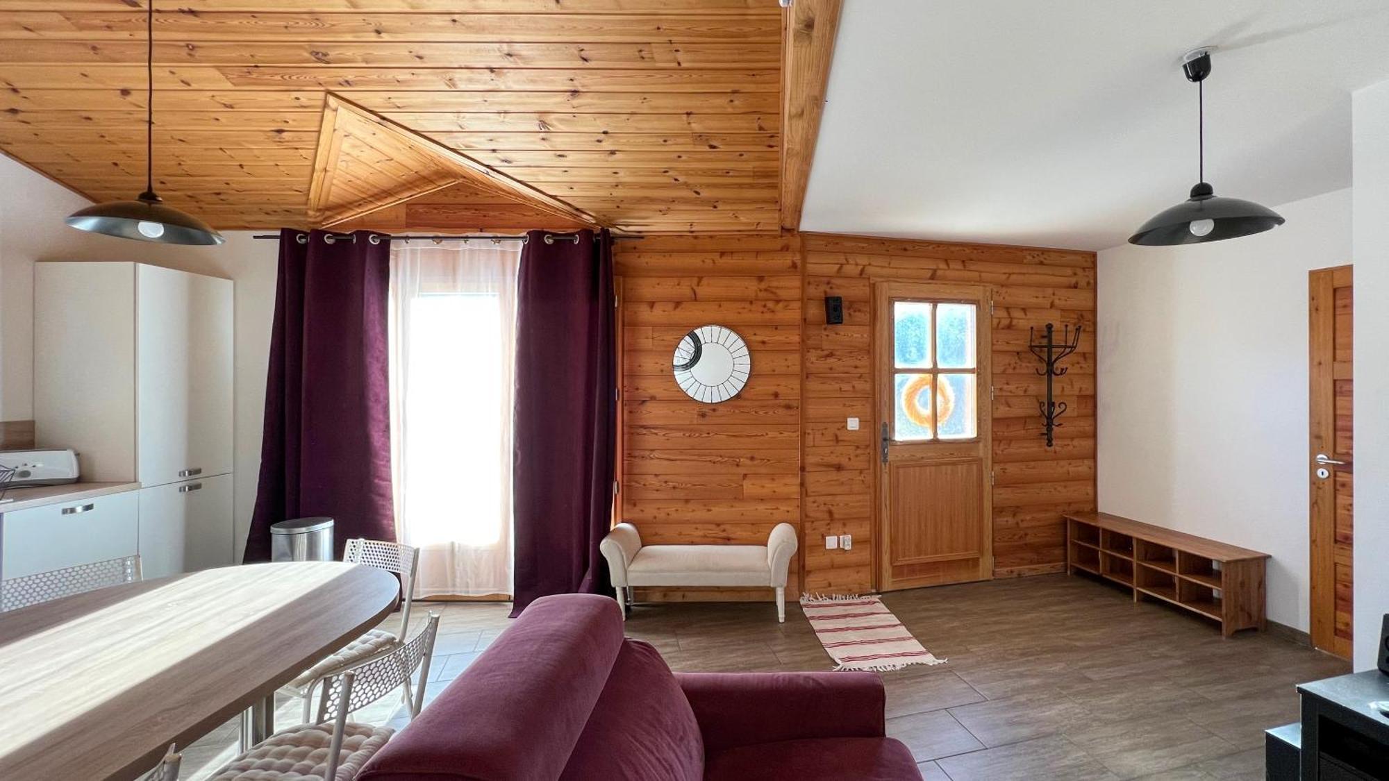 L'Intermede & En Toute Amitie - Les Gites De L'Argile Faucon-de-Barcelonnette Ngoại thất bức ảnh